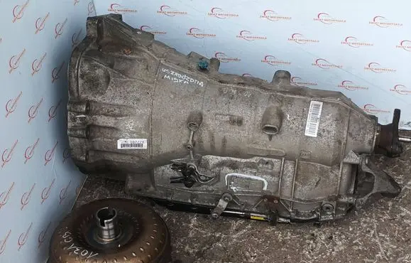 BMW 3 E90 E91 Automatic gearbox 6HP21 7572455
