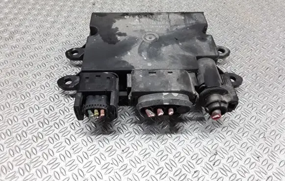 Mitsubishi Colt CZ3 Glow plug pre-heat relay MN902798