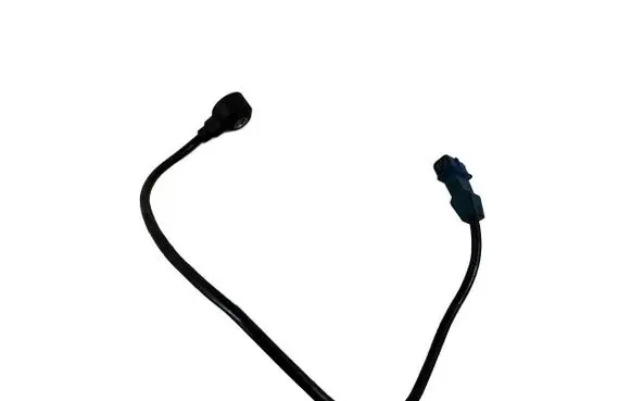 Detonation knock sensor
