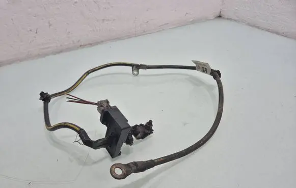 Nissan Qashqai+2 Negative earth cable (battery) PL04505