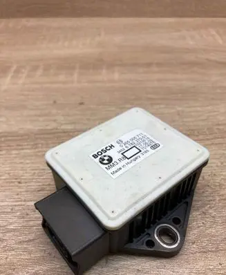 BMW 5 E60 E61 ESP acceleration yaw rate sensor 6782370 0265005711