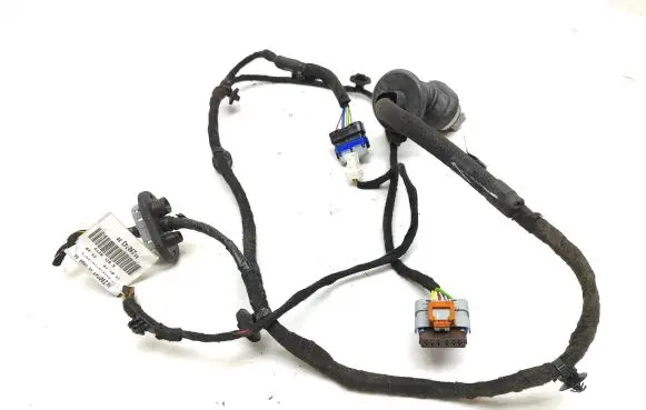 Peugeot 3008 II Rear door wiring loom 9829074380