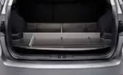 Subaru Legacy Glove box in trunk J515EAJ300