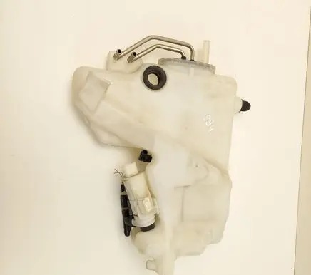 Mercedes-Benz E W211 Windshield washer fluid reservoir/tank 2118600160 2118603139
