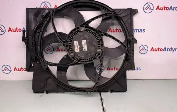 BMW 3 E90 E91 Electric radiator cooling fan 7788906 17427788906 8506668