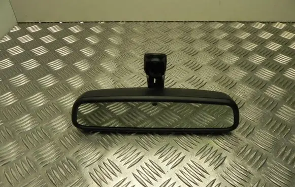 BMW 5 E60 E61 Rear view mirror (interior) 9134461 T646