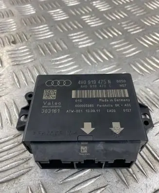 Audi A6 S6 C7 4G Parking PDC control unit/module 4H0919475N