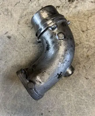 Jeep Grand Cherokee Air intake hose/pipe 8210330001