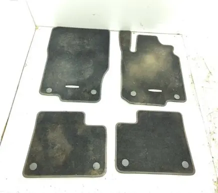 Mercedes-Benz GL X166 Car floor mat set A1666801948 8200792575 A1666840403