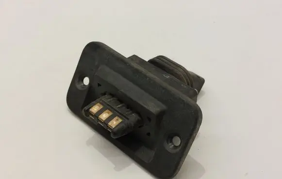 Volkswagen Caddy Sliding door contact joint 2K5907438