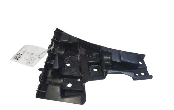 Front bumper mounting bracket