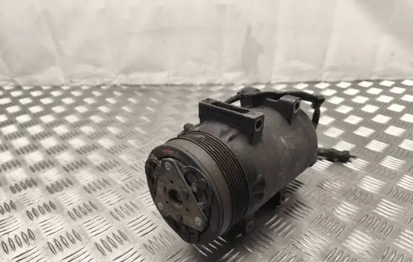 Audi A8 S8 D2 4D Air conditioning (A/C) compressor (pump) 5062310391 5621622103
