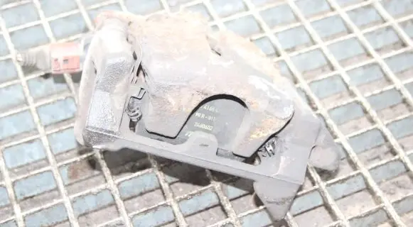 Audi A4 S4 B8 8K Rear brake caliper