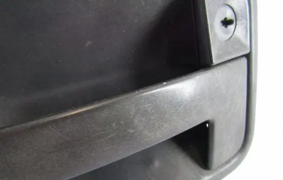 Peugeot Expert Front door exterior handle 1476387077