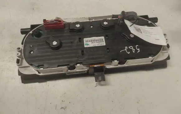 Renault Laguna II Speedometer (instrument cluster) 8200291330 481B742410955
