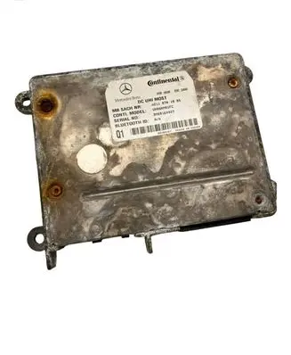 Mercedes-Benz E W211 Bluetooth control unit module A2118701885 DM60164927
