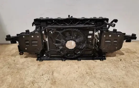 Hyundai Ioniq 5 Radiator set 253E0GI100 25304GI100 25380GI000