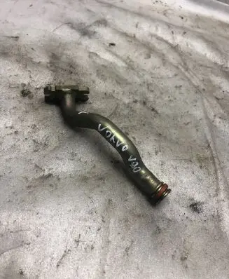 Volvo S90, V90 Turbo turbocharger oiling pipe/hose