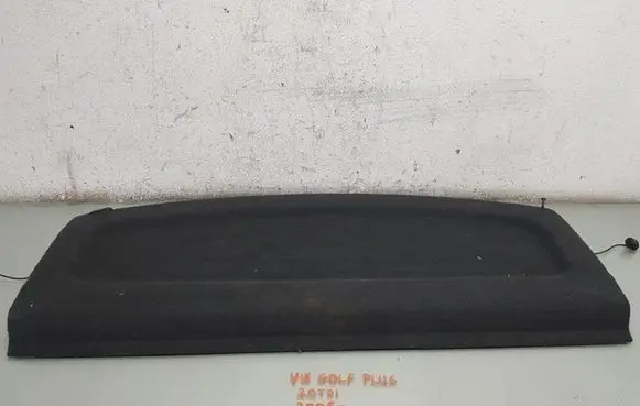 Volkswagen Golf Plus Parcel shelf