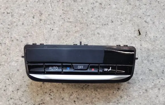 BMW X4 G02 Climate control unit 949301407 9493014