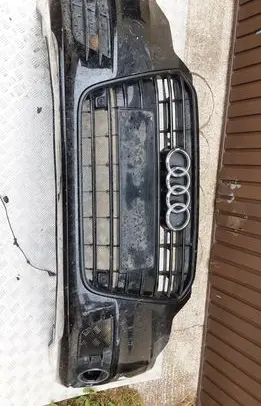Audi A6 C7 Front bumper 4G0807437 4G5971095 4G0807233