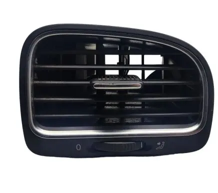 Volkswagen Golf VI Dashboard side air vent grill/cover trim 5K0819704K 5K0819710D