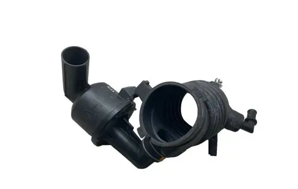 Intake resonator