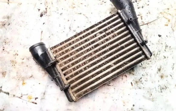 Volkswagen PASSAT B5 Intercooler radiator