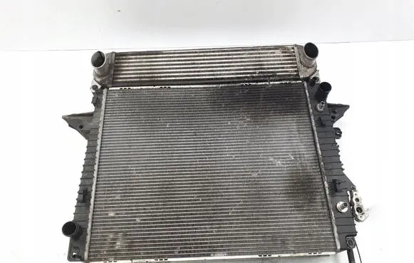 Land Rover Discovery 3 - LR3 Radiator set 