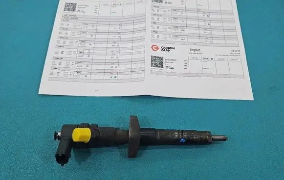 Renault Master II Fuel injector 0445110265 IMPRK1536835
