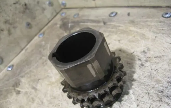 Opel Astra G Timing chain sprocket 