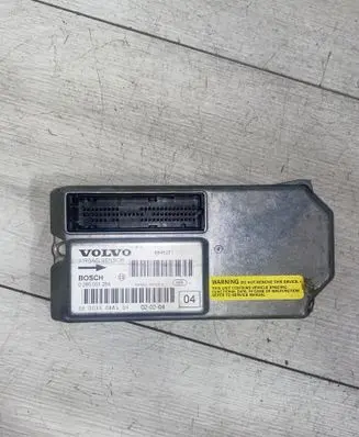 Volvo S70 V70 V70 XC Airbag control unit/module 8645271 020035088104 0285001254