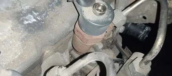 Renault Scenic I Fuel injector 0445110021 7700111014