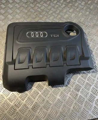 Audi A3 S3 A3 Sportback 8P Engine cover (trim) 03L103925AJ