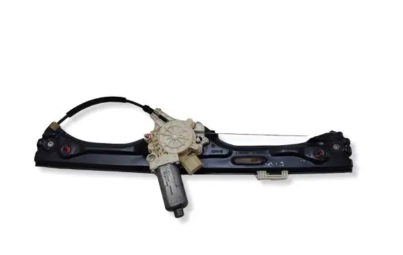 BMW X5 E70 Rear door window regulator with motor 7137030S 6967262 0130821461