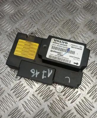 Volvo V50 Airbag control unit/module 30724652