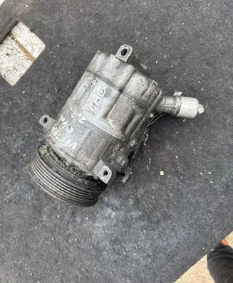 Opel Vectra C Air conditioning (A/C) compressor (pump) 13140505