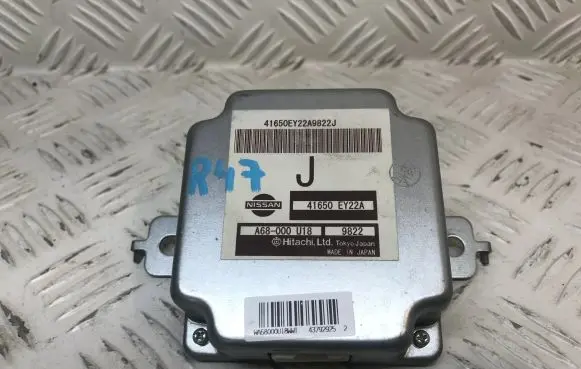 Nissan Qashqai+2 Transmission gearbox valve body 41650EY22A