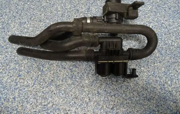 BMW 5 E60 E61 Electric auxiliary coolant/water pump 6917700