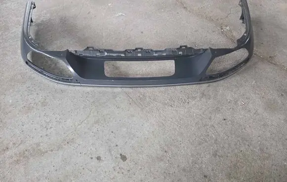Volkswagen PASSAT B8 Rear bumper lower part trim 3G9807521A 3G9807521