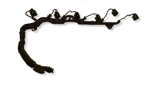 BMW 5 E60 E61 Fuel injection (other) 53781210 125177901850