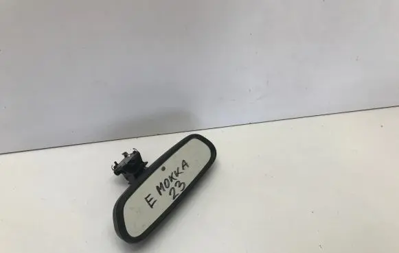 Opel Mokka B Rear view mirror (interior) 9840410080