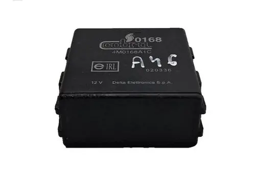Volkswagen Touareg I Parking PDC control unit/module 4M0168A1C