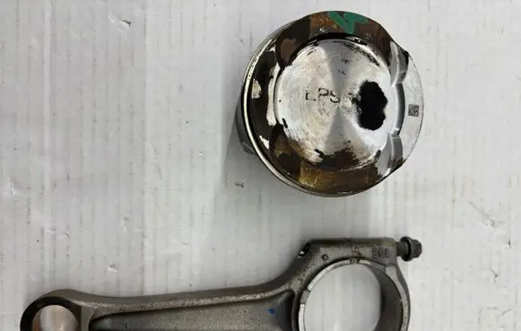 BMW 3 G20 G21 Connecting rod/conrod 11255A24670