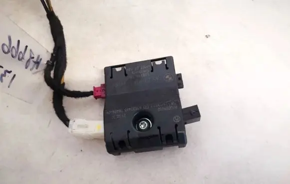 BMW X5 E70 Antenna control unit 6520914149101 6520-9141491-01