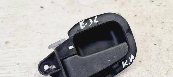 BMW 3 E36 Front door interior handle 51211960807