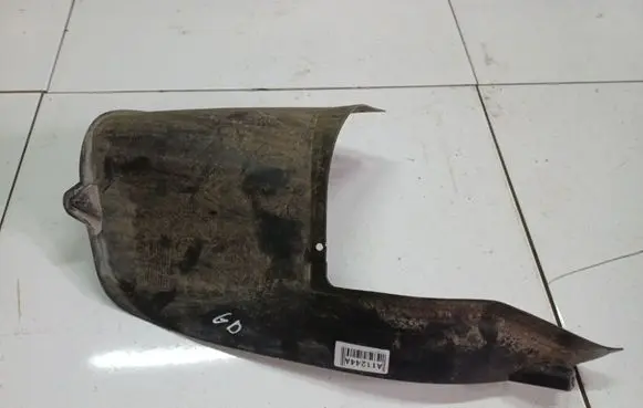 Citroen C8 Rear mudguard