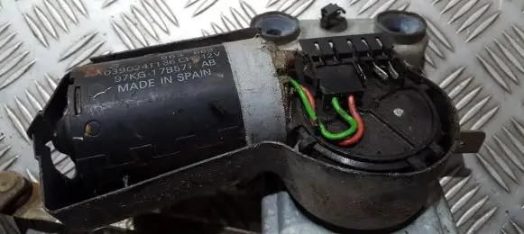 Ford Ka Wiper motor 97kg17b571ab
