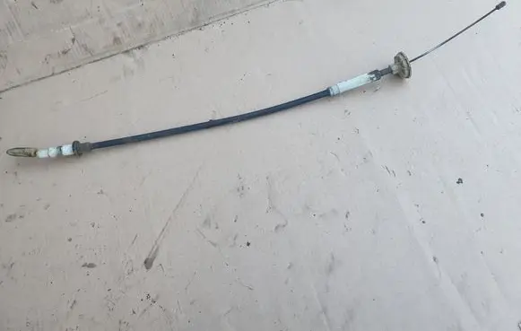 Volkswagen Golf II Clutch cable 191721335M