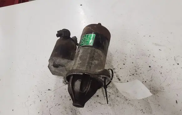 KIA Carens I Starter motor 3610023160 1250299